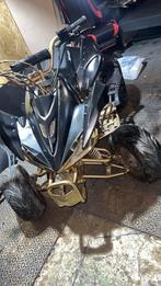 quad ATV 125cc, Motoren, 125 cc, Meer dan 35 kW, 1 cilinder