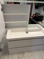 Meuble salle de bain, Maison & Meubles, Enlèvement, Utilisé