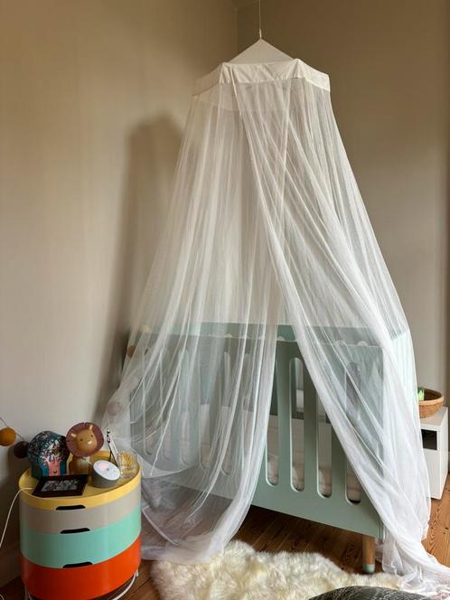 Flexa ledikant, Kinderen en Baby's, Kinderkamer | Bedden, Zo goed als nieuw, Matras, Ophalen