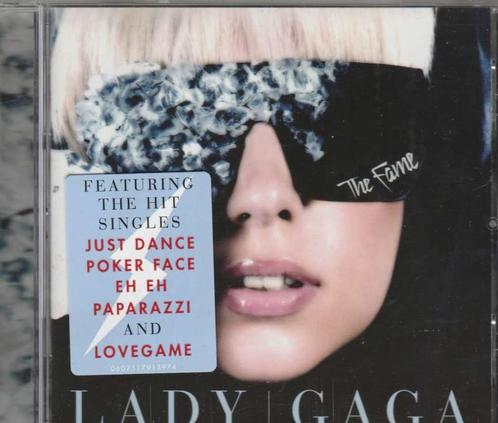 cd Lady Gaga - The Fame, CD & DVD, CD | Hip-hop & Rap, Comme neuf, 2000 à nos jours, Enlèvement ou Envoi