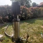 zware waterpomp, Tuin en Terras, Waterpompen, Ophalen, Zo goed als nieuw, Elektrisch, Beregeningspomp