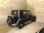 Citroën Rosalie (AC4) 1930 restaurée, Achat, 4 portes, Citroën, Boîte manuelle