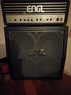 ENGL GITAARVERSTERKER EN CAB, Enlèvement, Utilisé, Guitare, 100 watts ou plus