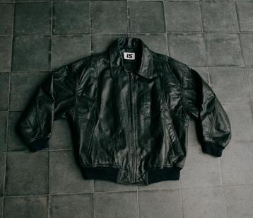 Vintage Designer Issey Miyake jas van schapenleer beschikbaar voor biedingen