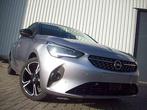 Opel Corsa 1.2i Sport Edition -slechts: 6.573 km!, Auto's, Opel, Te koop, Zilver of Grijs, 54 kW, Berline