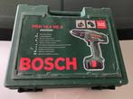 Opbergdoos voor Bosch schroefmachine PSR 14.4VE2, Ophalen of Verzenden, Zo goed als nieuw