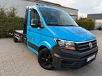 Volkswagen Crafter trekmachine 2020, Auto's, Bestelwagens en Lichte vracht, Volkswagen, Bedrijf, Te koop, Handgeschakeld