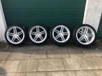 winterwiel, Porsche, 911, 991, carrera 4, Conti winterband, Auto-onderdelen, Banden en Velgen, Gebruikt, Banden en Velgen, Winterbanden