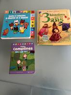 Lot de 3 livres pour enfants, Boeken, Kinderboeken | Kleuters, Ophalen, Zo goed als nieuw