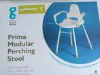 Prima modular perching stool , voor senioren, Huis en Inrichting, Ophalen of Verzenden, Zo goed als nieuw