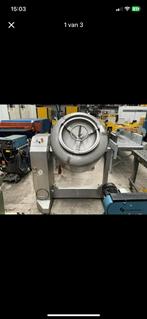 Menger Tumbler menger 150liter, Ophalen of Verzenden, Zo goed als nieuw