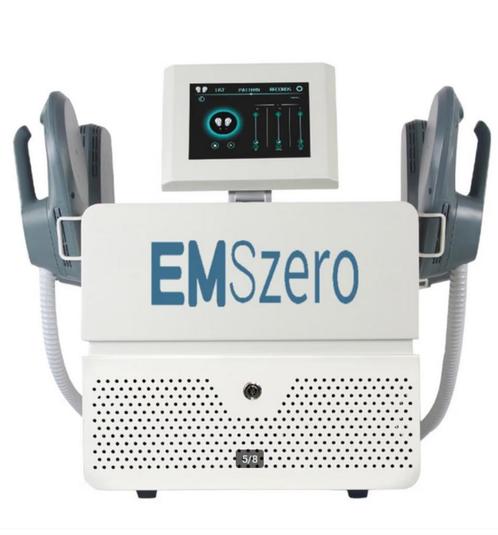 Afslankapparaat EMSzero Portable (tafelmodel), Sport en Fitness, Fitnessapparatuur, Nieuw, Overige typen, Armen, Benen, Rug, Overige materialen