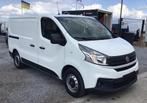 fiat talento 20dci 120pk 2021 62000km full/option, Auto's, Voorwielaandrijving, Stof, 4 cilinders, Navigatiesysteem