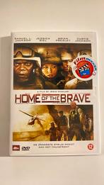 DVD: Home of the brave, Comme neuf, Enlèvement ou Envoi