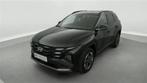 Hyundai Tucson 1.6 T-GDi 160cv 48V DCT Feel CARPLAY / FULL L, Auto's, Hyundai, Automaat, Stof, 4 cilinders, Zwart