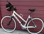 Witte dameskoersfiets, Autres marques, Moins de 47 cm, Moins de 10 vitesses, Enlèvement