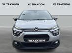 Citroen C3 1.2 PureTech 110 EAT6 MAX, 1199 cc, 5 deurs, Zilver of Grijs, Emergency brake assist