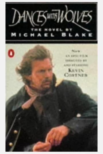 Michael Blake - Dances with Wolves