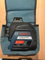 Professionele kruislaser: bosch gll 3-80 G, Ophalen of Verzenden, Zo goed als nieuw