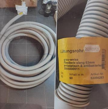 Flexibele slang beschikbaar voor biedingen