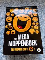 Moppenboek, Ophalen, Zo goed als nieuw, Moppen