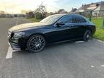 Mercedes E klasse 200 benzine /86000 km / AMG look, Auto's, Mercedes-Benz, Automaat, 4 deurs, Achterwielaandrijving, Euro 6