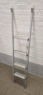 Ladder voor hefbed, nieuw en nooit gebruikt, Caravans en Kamperen, Ophalen, Zo goed als nieuw