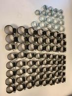 Colliers de serrage (79 pièces), Neuf