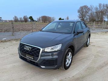 Audi Q2 Elekt Koffer,Leder,CameraAutomaat,Alu Velg,NIEUW beschikbaar voor biedingen