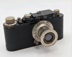 Leica II + Elmar 50mm 3,5 nickel, Ophalen of Verzenden, Refurbished, Compact, Leica