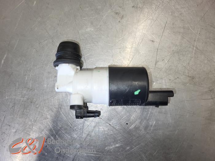 Ruitensproeierpomp voor van een Citroen Berlingo, Auto-onderdelen, Ruiten en Toebehoren, Citroën, Gebruikt, 3 maanden garantie