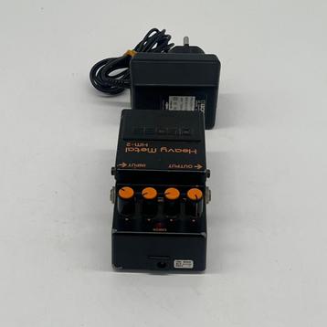 Boss HM-2w Heavy Metal Distortion | In goede staat beschikbaar voor biedingen