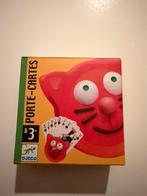 Djeco kaarten houder, Enlèvement, Comme neuf