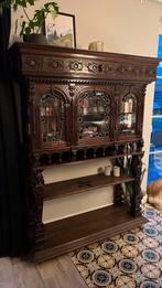 Antieke buffetkast in neo-renaissancestijl periode 1900, Antiek en Kunst, Ophalen