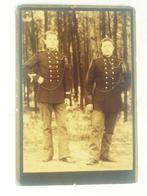 Chasseurs à pied belges d'avant 1914 à Bourg-Léopold, Photo ou Poster, Armée de terre, Envoi