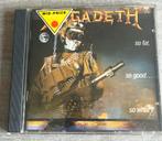Megadeth - So far, So good… So what? - CD - 1988 Capitol, CD & DVD, CD | Hardrock & Metal, Comme neuf, Enlèvement ou Envoi