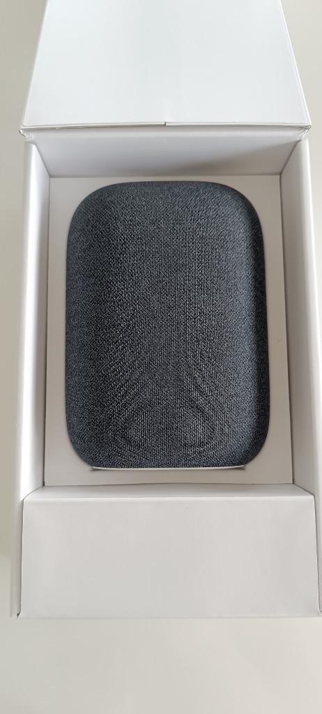 Google nest luidspreker (nieuwstaat), Audio, Tv en Foto, Luidsprekerboxen, Zo goed als nieuw, Ophalen
