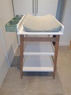 Luiertafel Quax met verzogingskussen en mandjes, 90 à 105 cm, Enlèvement, Utilisé, 50 à 70 cm