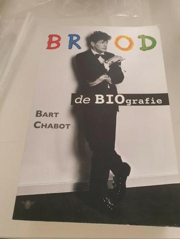 Bart Chabot - Brood  BIOGRAFIE HERMAN BROOD beschikbaar voor biedingen