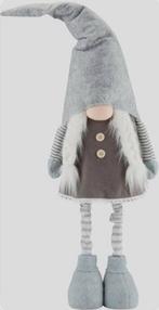 Femme lutin / gnome de Noël avec jambes réglables, Enlèvement ou Envoi, Neuf