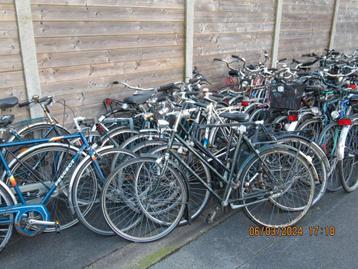 LENTE-ACTIE: ** LOT FIETSEN ** 50% KORTING ** SOLDEN ** beschikbaar voor biedingen