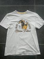 Wit T-shirt C&A heren/jongens maat S, Maat 46 (S) of kleiner, C&A, Gedragen, Ophalen of Verzenden