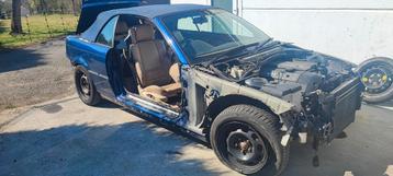 Bmw E46 cabrio m54b22 voor onderdelen. beschikbaar voor biedingen