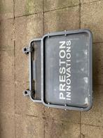 Plateau voor visbak Preston, Dieren en Toebehoren, Vissen | Aquaria en Toebehoren, Ophalen, Zo goed als nieuw