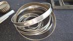 Taartring rond 2,5cm hoog, Ophalen