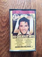 cassette vintage Elvis, Originale, Autres genres, 1 cassette audio, Utilisé