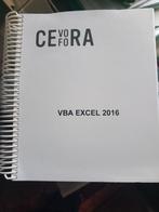 VBA EXCEL 2016, Ophalen of Verzenden, Zo goed als nieuw