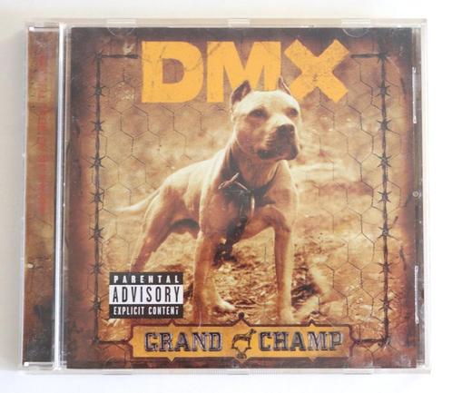 CD - DMX – Grand Champ, Cd's en Dvd's, Cd's | Hiphop en Rap, Zo goed als nieuw, Ophalen of Verzenden