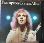 Peter Frampton : Frampton Comes Alive. Dubbelalbum, Ophalen of Verzenden