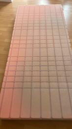 LATTIFKEX GELTEX-matras, Huis en Inrichting, Slaapkamer | Matrassen en Bedbodems, Ophalen, 90 cm, Eenpersoons, Zo goed als nieuw